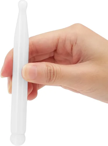 Miniatura 6 de Gua Sha - Bolígrafo de belleza de acupuntura, herramienta de acupresión de jade de aventurina natural, masajeador de punto de activación de tejido