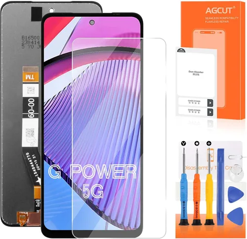 Para Moto G Power 5G 2023 Reemplazo de pantalla para Moto G Power 5G 2023 Pantalla LCD para XT2311 Reemplazo de pantalla XT2311-3 LCD Digitalizador