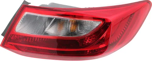 Miniatura 4 de Garage-Pro Luz trasera compatible con Honda Accord Passenger Side Coupe CAPA 2013-2015