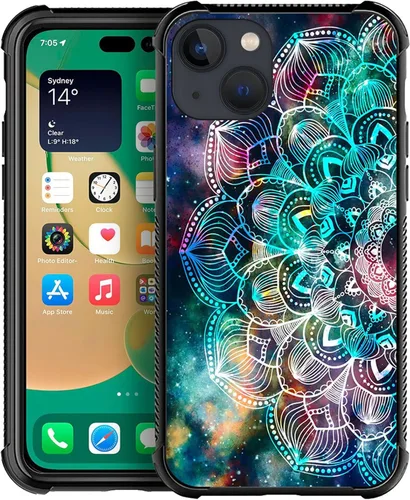 Miniatura 40 de Funda compatible con iPhone X/XS, diseño de bandera estadounidense de béisbol, TPU suave, a prueba de golpes, de vidrio templado, para iPhone X/XS