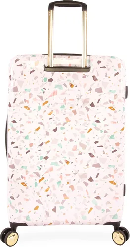 Miniatura 4 de bebe Equipaje Ferrara para mujer, 29 pulgadas, rígido, color beige, Beige, Equipaje Ferrara 29" Hardside Check in Spinner