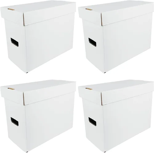 Miniatura 10 de Max Protection CGC Cajas de almacenamiento de cómics graduadas – Estuche resistente para cómics graduados de 35 a 40 grados con resistencia