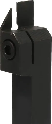 Miniatura 7 de MGEHR1616-2 Torno CNC de 3.937 in Herramienta de separación Torno Herramienta de corte Herramienta de torneado Soporte de herramienta de inserción