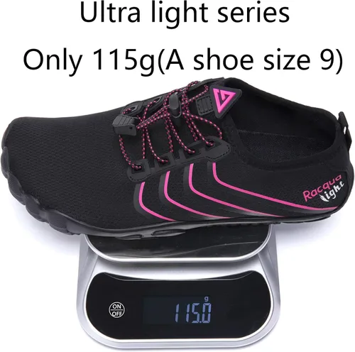 Miniatura 2 de Racqua Zapatos de agua ultraligeros con suela EVA para hombre y mujer