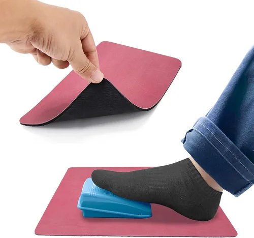Almohadilla antideslizante para pedal de máquina de coser, alfombrilla de pedal de máquina de coser, alfombrilla de goma antideslizante que mantiene