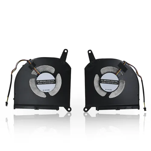 Ventilador de refrigeración CPU+GPU (0.28 pulgadas de grosor) compatible con Gigabyte Aero 15 OLED RP75XA RP77XA Aorus 15G 17G, AERO 17 HDR XA