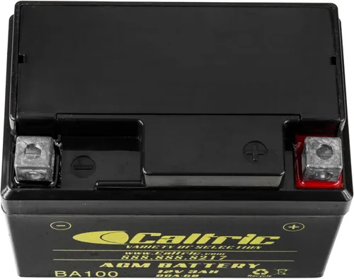 Miniatura 4 de Caltric Agm - Batería compatible con Can-am Bombardier Ds70 Ds-70 2009-2015