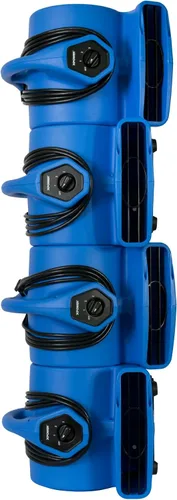 Miniatura 9 de XPOWER P-150N - Ventilador difusor de aroma con aroma aromático Freshen Air Mover + ionizador para aromatización, enfriamiento, ventilación y secado