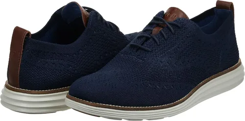 Miniatura 7 de Cole Haan Grand Stitchlite Wing Tip Oxford original para hombre