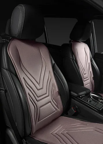 Miniatura 3 de Lord AutoFashion - Funda universal para asiento de automóvil, Albion, tela de tela de ajuste universal para automóviles, SUV, camiones, camionetas