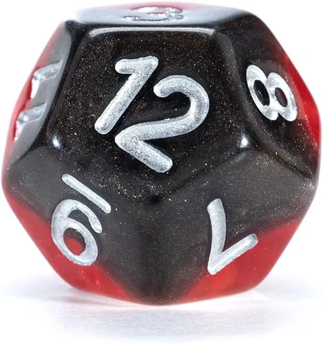 Miniatura 8 de Gate Keeper Games & Dice Gate Keeper Games Supernova Dice Magma