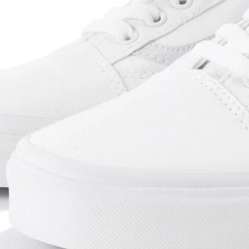 Miniatura 4 de Vans - Zapatos unisex para adultos tamaño Blanco