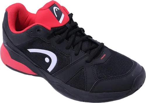 Miniatura 2 de HEAD Tenis Revolt Evo para hombre, negrorojo, 11, NegroRojo