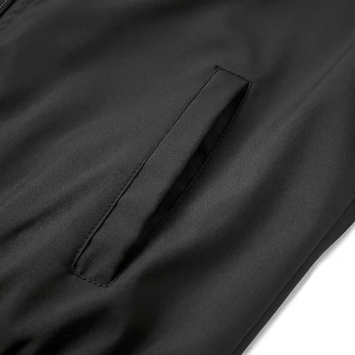 Miniatura 2 de URBANFIND Chaquetas bomber para hombre, casuales, ligeras, cortavientos, a la moda, abrigos de primavera y otoño
