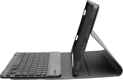 Miniatura 3 de Funda de teclado para Samsung Galaxy Tab A8 de 10.5" 2022, funda para tableta con teclado inalámbrico desmontable