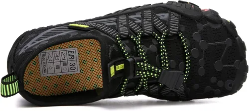 Miniatura 3 de UBFEN - Zapatos para el agua para niños y niñas, acuáticos y livianos, de secado rápido para ir a la playa, practicar deportes y natación, es como