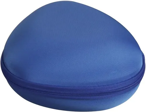Miniatura 4 de adada Estuche rígido de viaje para auriculares iClever HS19/iClever BTH12 para niños (azul)
