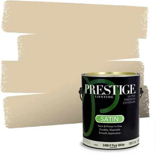 Miniatura 208 de Pintura 2 en 1, para primera mano y para exterior, de Prestige Paints, E100-P-871BM