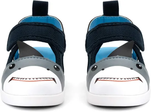 Miniatura 2 de ikiki Sandalias chirriantes para niños con interruptor de encendidoapagado