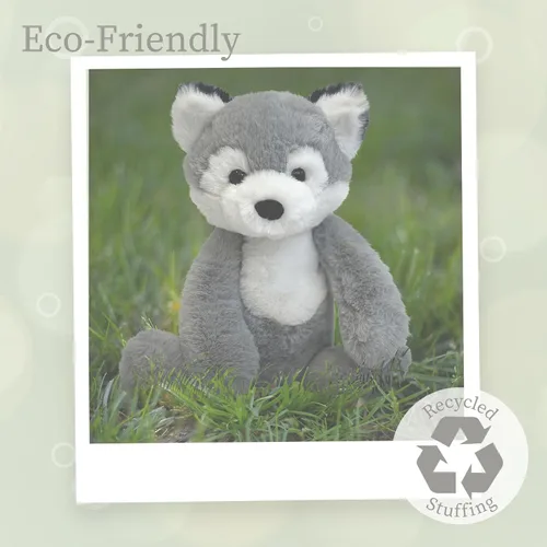 Miniatura 5 de World's Softest Animal de peluche para bebés, niños pequeños, niños y adultos. Adorable juguete hecho de materiales de calidad aptos para niños