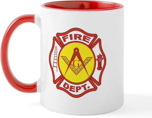 Miniatura 20 de CafePress Taza de café de cerámica, taza de té de 11 oz