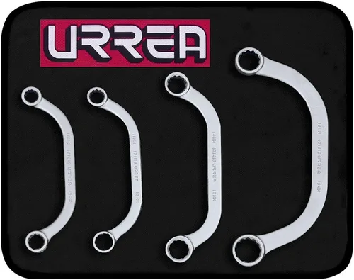 Urrea 1700AM - Llave de obstrucción, acabado satinado
