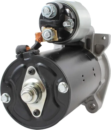 Miniatura 3 de DB Electrical Arrancador 410-24105 de 12 V compatible con/repuesto para Mercedes-Benz 300E 1993, 300TE 1993, 350SD 1991, 350SDL 1990-1991, C280