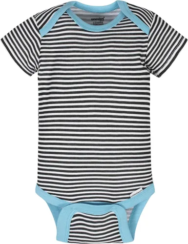 Miniatura 3 de Onesies Brand unisex-baby 8-pack Short Sleeve Mix & Match Bodysuits