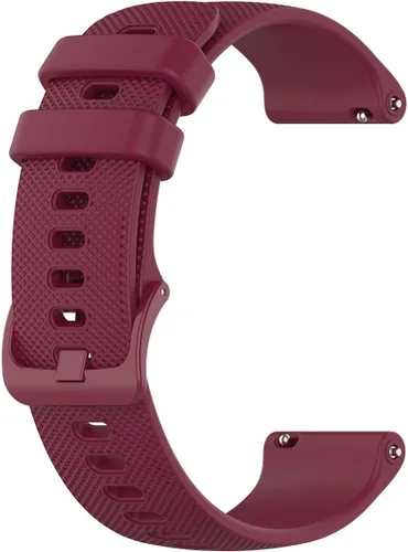 Miniatura 6 de Correa de repuesto para reloj de 0.71 pulgadas, compatible con Fossil Riley Band, Fossil Gen 5E de 1.654 pulgadas, bandas Fossil Gen 6 de 1.654