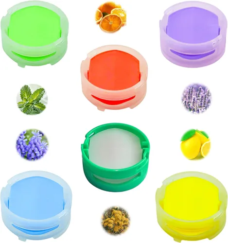 Miniatura 7 de Cartuchos de repuesto neutralizadores de olores compatibles con Shark ZU102 LA702 AZ3002 AZ4002 AZ3000 HZ3000 HZ3002 IZ862H IZ562H ZD550 Stratos