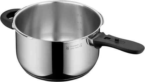Miniatura 12 de WMF Perfect Plus - Cocina rápida Ø 8.7 in de diámetro 4 litros y medio con protección contra llama Cromargan Acero inoxidable para inducción