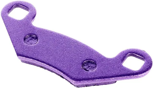 Miniatura 3 de SCITOO FA456 FA159 Pastillas de freno para Polaris Outlaw 450 2009-2010 pastillas de freno delanteras y traseras de fibra de carbono