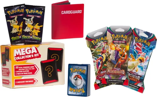 Miniatura 3 de Tarjetas Pokémon - 3 paquetes de refuerzo (paquetes aleatorios)