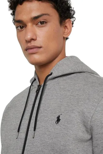 Miniatura 4 de Polo Ralph Lauren Sudadera con capucha y cremallera de forro
