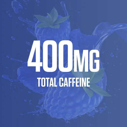 Miniatura 3 de RYSE Godzilla X Noel Deyzel - Polvo de preentrenamiento - Frambuesa azul - 400 mg de cafeína, preentrenamiento de alto nivel para hombres y mujeres