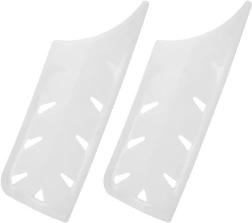 Miniatura 49 de XYJ Juego de 2 fundas de seguridad para cuchillos de seguridad, protector de bordes para cuchillos, funda universal para cuchillos, protector