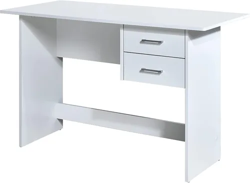 Miniatura 9 de Hodedah Importar HI425 Mesa de escritura de importación negra