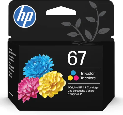 Miniatura 16 de HP 67XL Cartucho de tinta Funciona con HP ENVY 6000 Series, HP ENVY Pro 6400 Series, HP DeskJet 1255, 2700 Series, DeskJet Plus 4100 Series