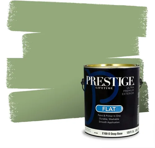 Miniatura 921 de Prestige Paints - pintura de exterior y pintura de imprimación en una, E100-T-6006-10AVP