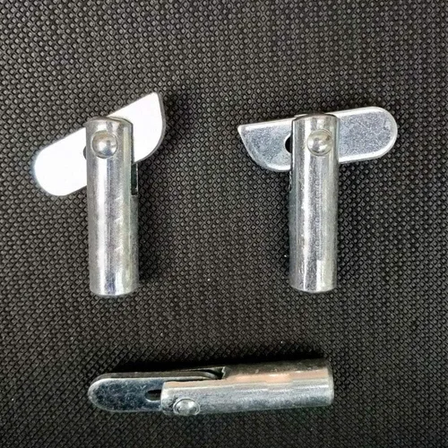 Miniatura 2 de Pasador de bloqueo desmontable del sistema de andamios y barandillas, pasador de bisagra, soporte de estante Pines de fijación de soldadura