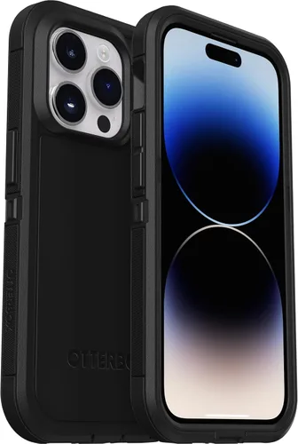 Miniatura 5 de Funda OtterBox DEFENDER SERIES XT con MagSafe para iPhone 14 Plus - Negro