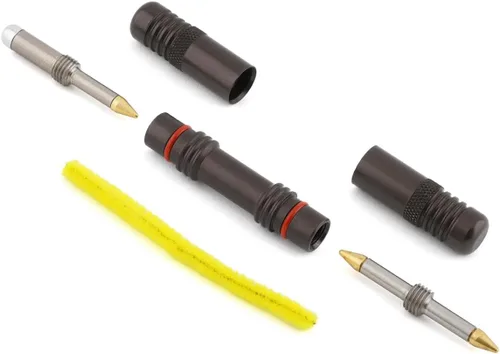 Miniatura 3 de Dynaplug Racer Pro - Herramienta de reparación de neumáticos de bicicleta (bronce)