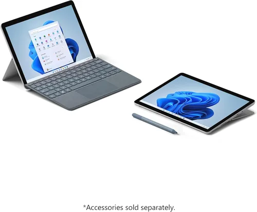 Miniatura 7 de Microsoft Surface Go 2, pantalla táctil de 8 GB de RAM, 128 GB de almacenamiento MHM-00001 (renovado)