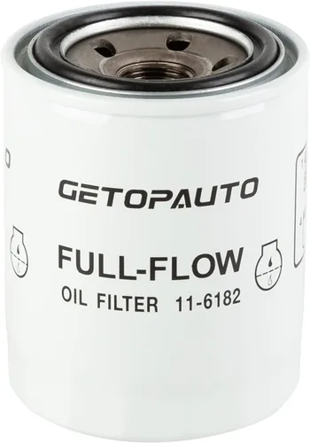 Miniatura 6 de GETOPAUTO 11-6182 11-9059 11-9342 Kit de mantenimiento del filtro de aire de combustible de aceite compatible con Thermo King Tripac APU o Evolution