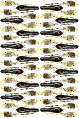 Miniatura 10 de American Baitworks Paca Slim 3.5 pulgadas