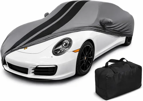 Miniatura 10 de SR1 Performance USA Porsche 911 & 718 - Funda para interior de automóvil, ajuste personalizado, para Carrera Turbo GT3 Targa Boxster Cayman