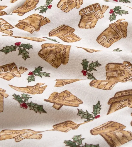Miniatura 6 de Burts Bees - Conjunto de pijama para bebé camiseta y pantalón de 2 piezas 100 algodón orgánico