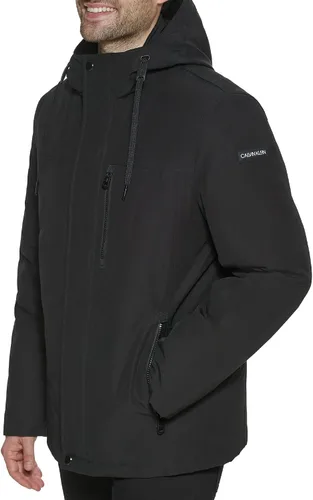 Miniatura 3 de Calvin Klein de los hombres sistemas de Rip Stop 3 en 1 chaqueta