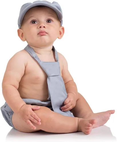 Miniatura 2 de juDanzy sombreros a cuadros, para bebés y niños pequeños