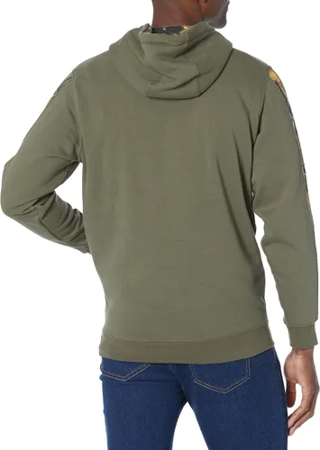 Miniatura 2 de Legendary Whitetails - Sudadera con capucha para hombre con detalles de camuflaje